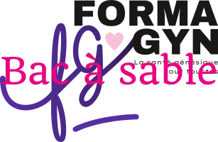 Formagyn - bac à sable